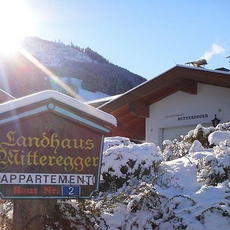 Landhaus Mitteregger Kaprun Kültér fotó