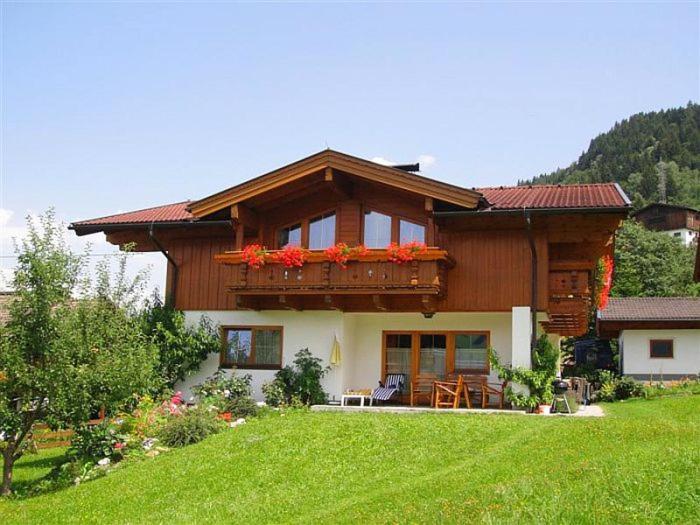 Landhaus Mitteregger Kaprun Kültér fotó