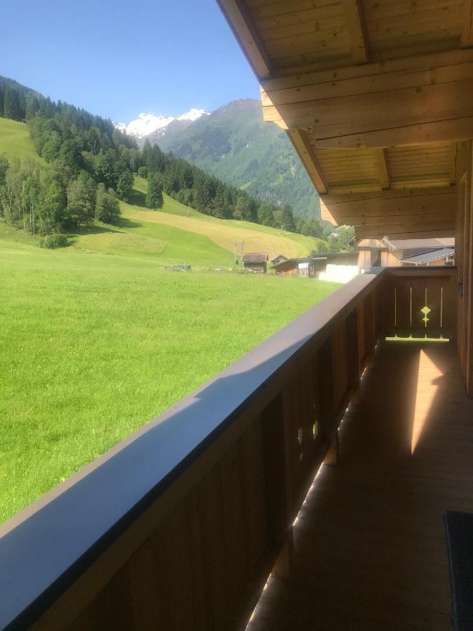 Landhaus Mitteregger Kaprun Kültér fotó