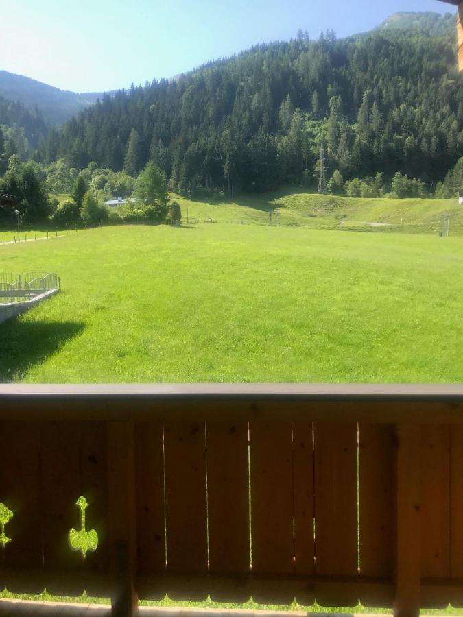 Landhaus Mitteregger Kaprun Kültér fotó