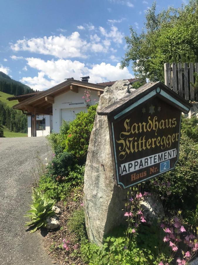 Landhaus Mitteregger Kaprun Kültér fotó