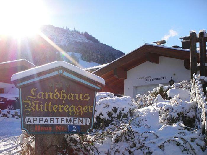Landhaus Mitteregger Kaprun Kültér fotó