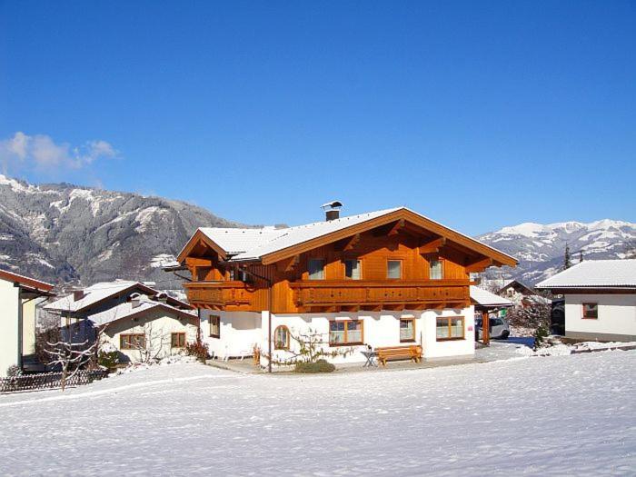 Landhaus Mitteregger Kaprun Kültér fotó