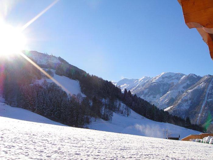 Landhaus Mitteregger Kaprun Kültér fotó