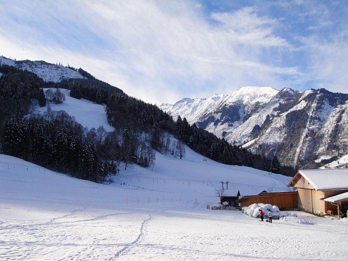 Landhaus Mitteregger Kaprun Kültér fotó